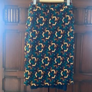 Very comfy and chic stretchy knit skirt from Maeve